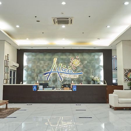 Alicia Apartelle Cebu Exterior photo