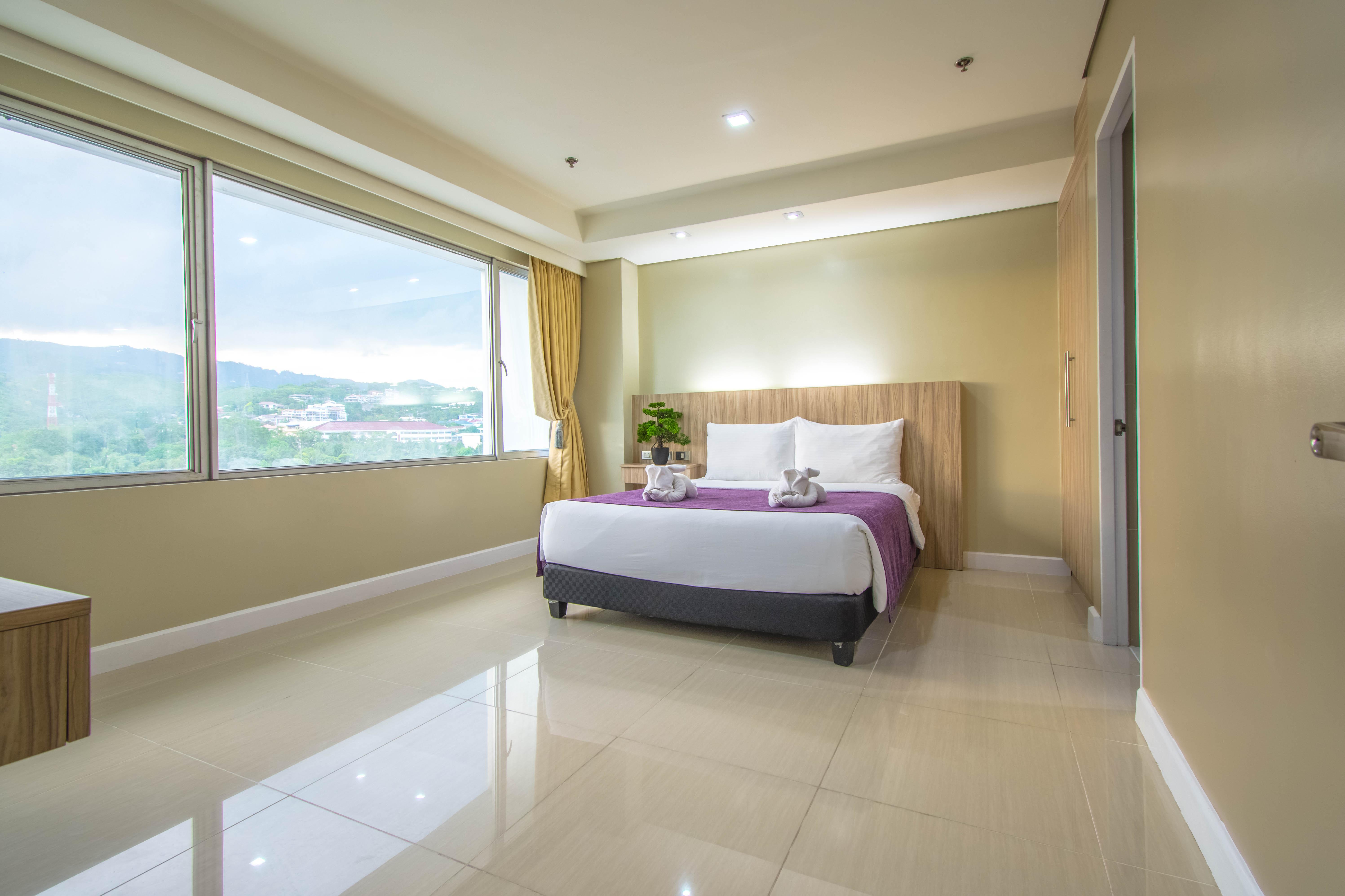 Alicia Apartelle Cebu Exterior photo