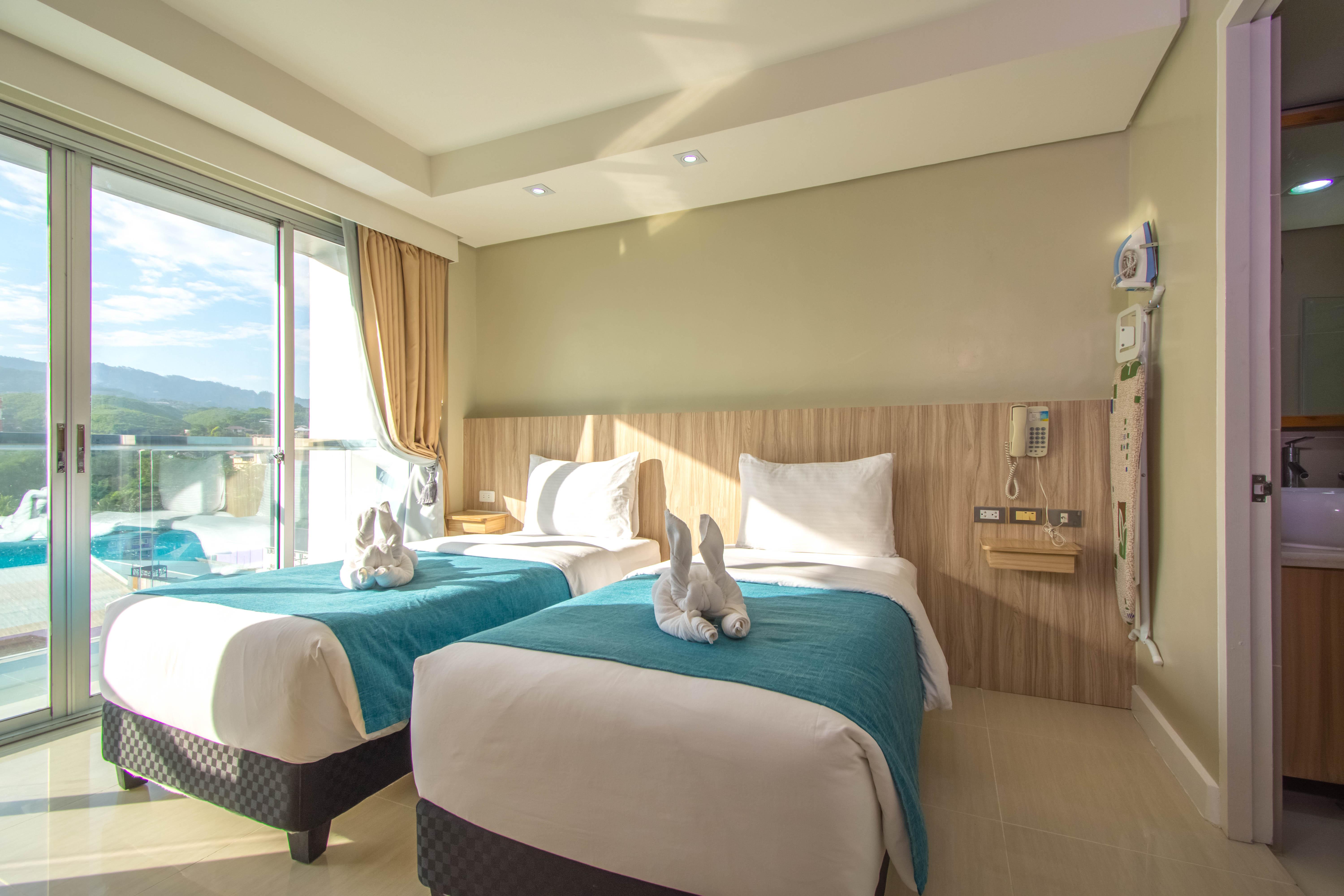 Alicia Apartelle Cebu Exterior photo