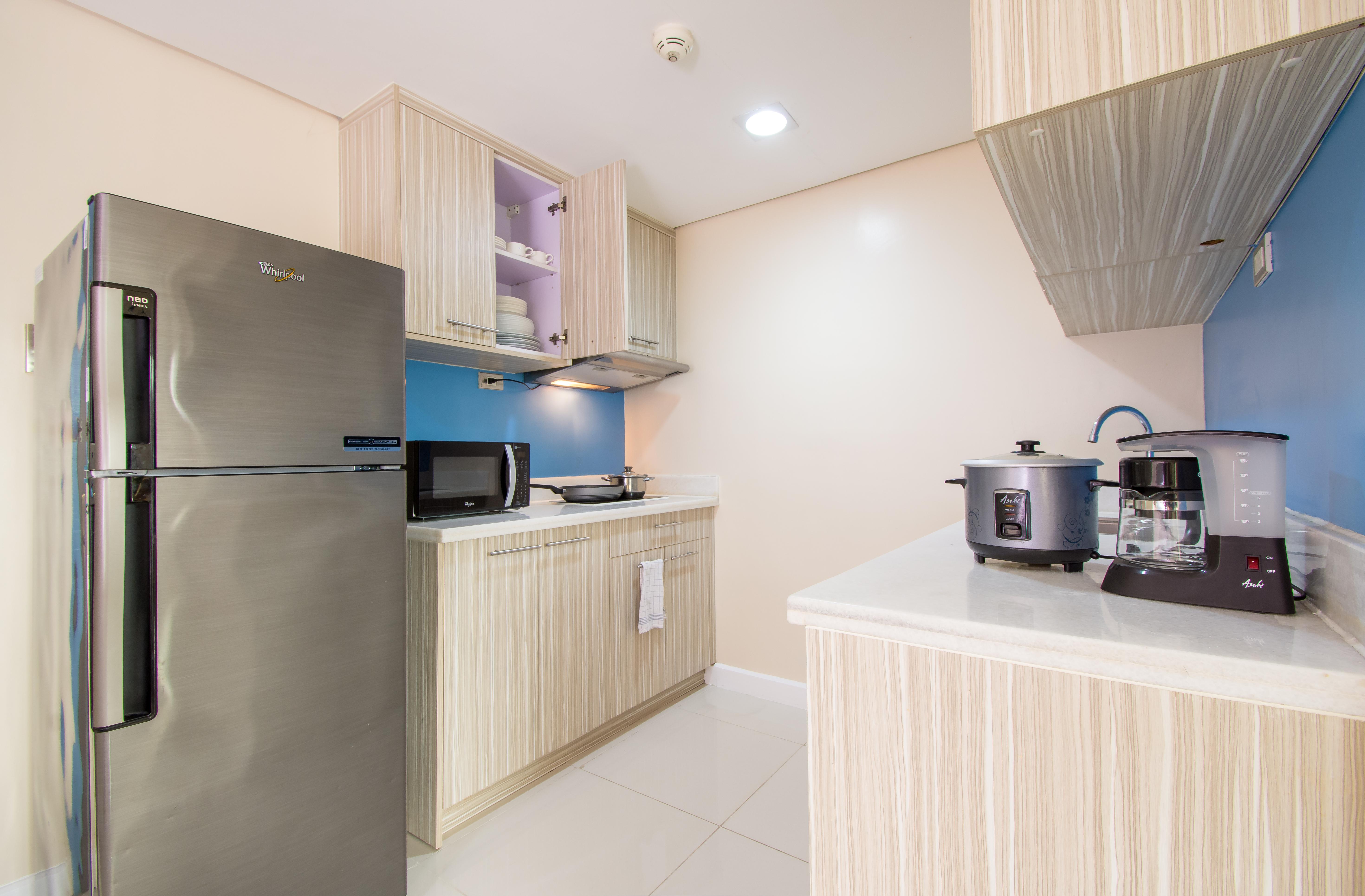 Alicia Apartelle Cebu Exterior photo