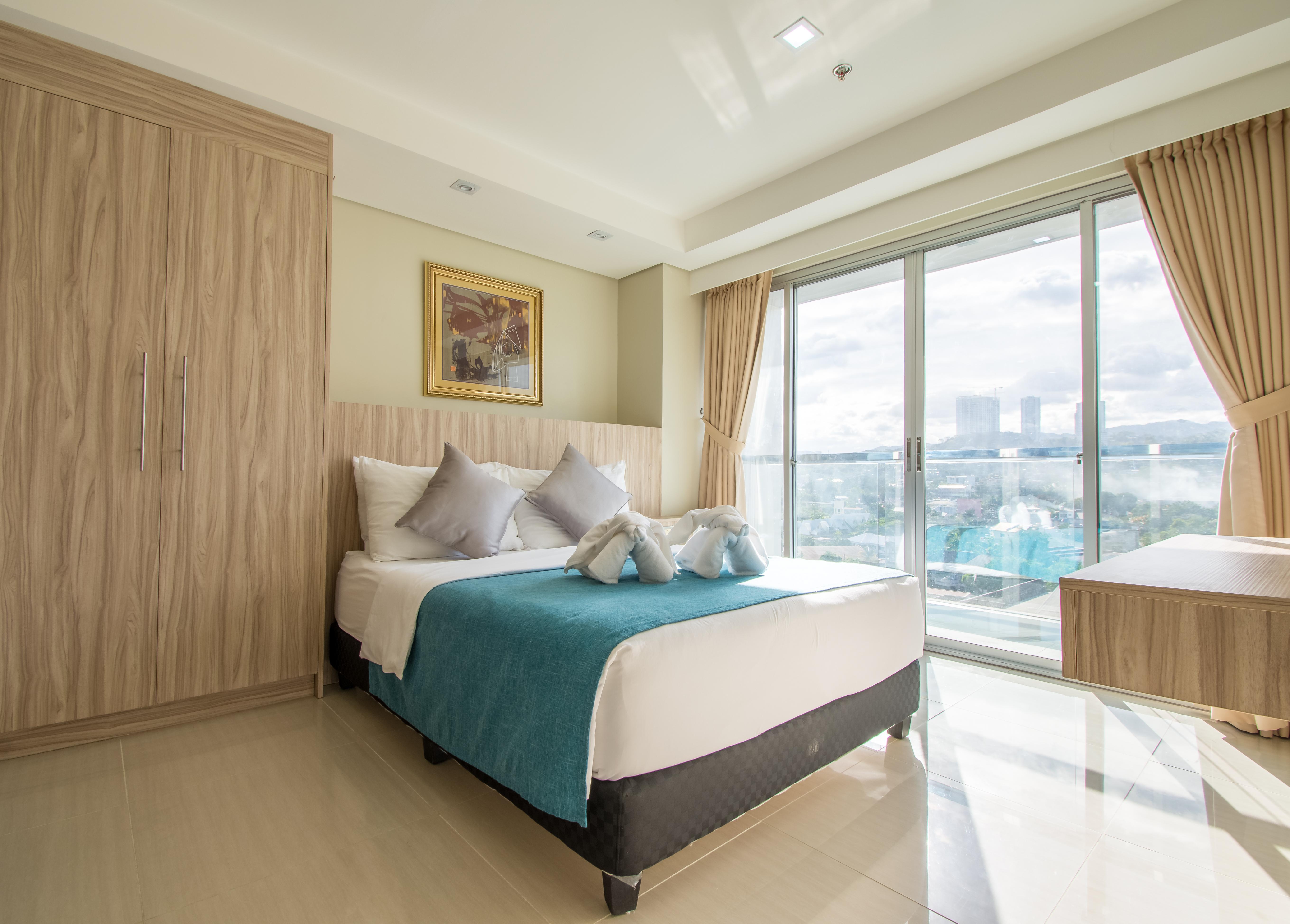 Alicia Apartelle Cebu Exterior photo