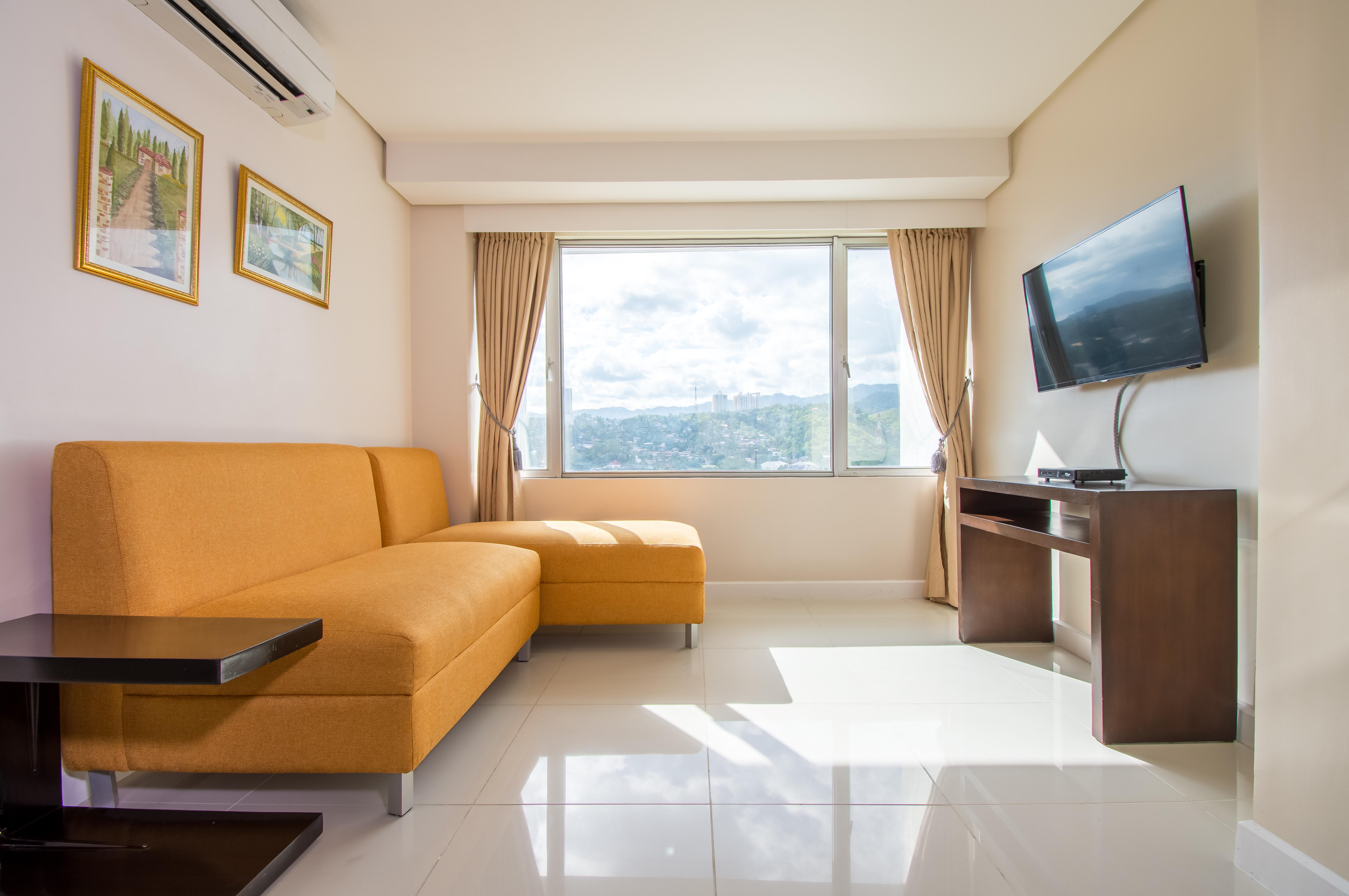 Alicia Apartelle Cebu Exterior photo