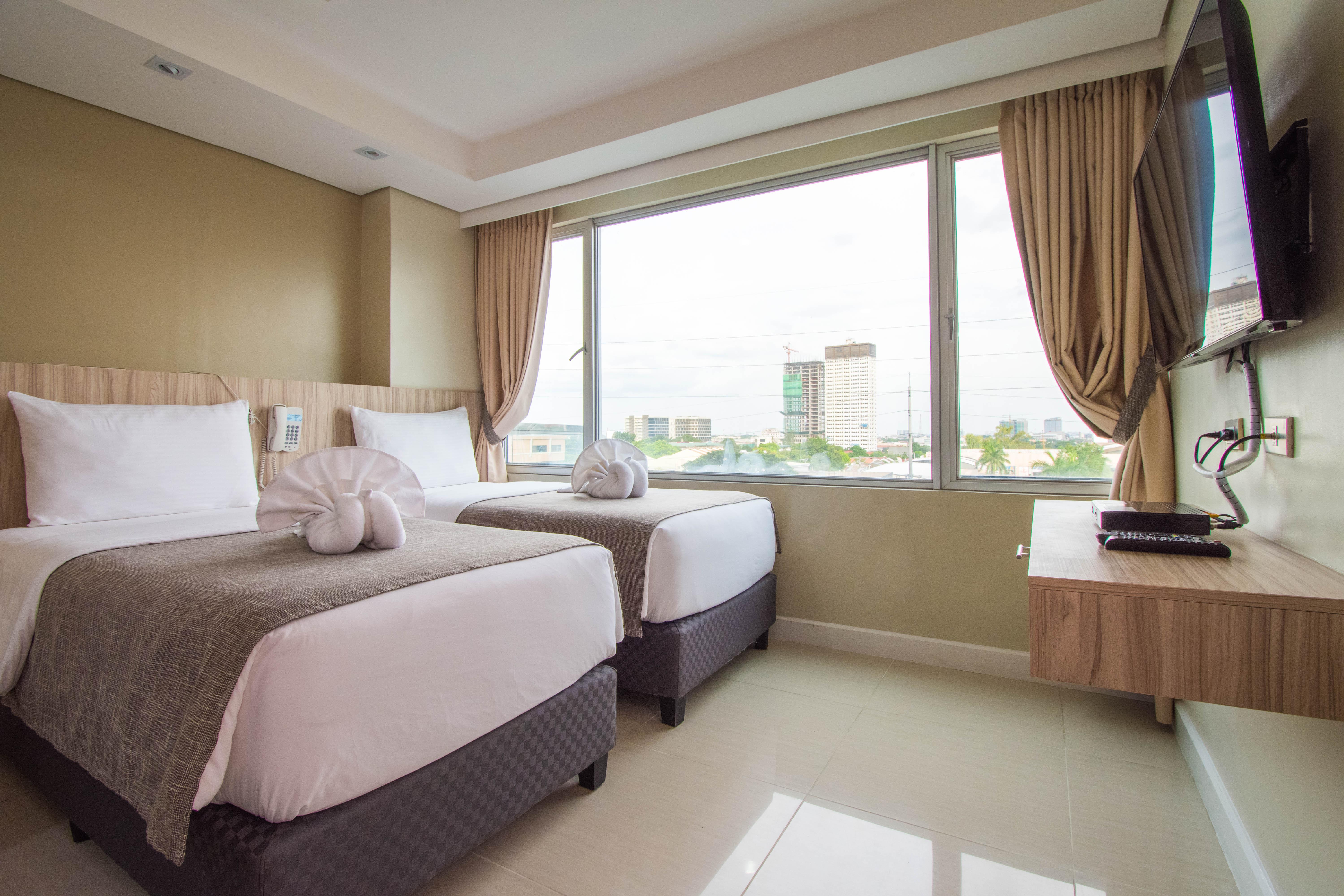 Alicia Apartelle Cebu Exterior photo