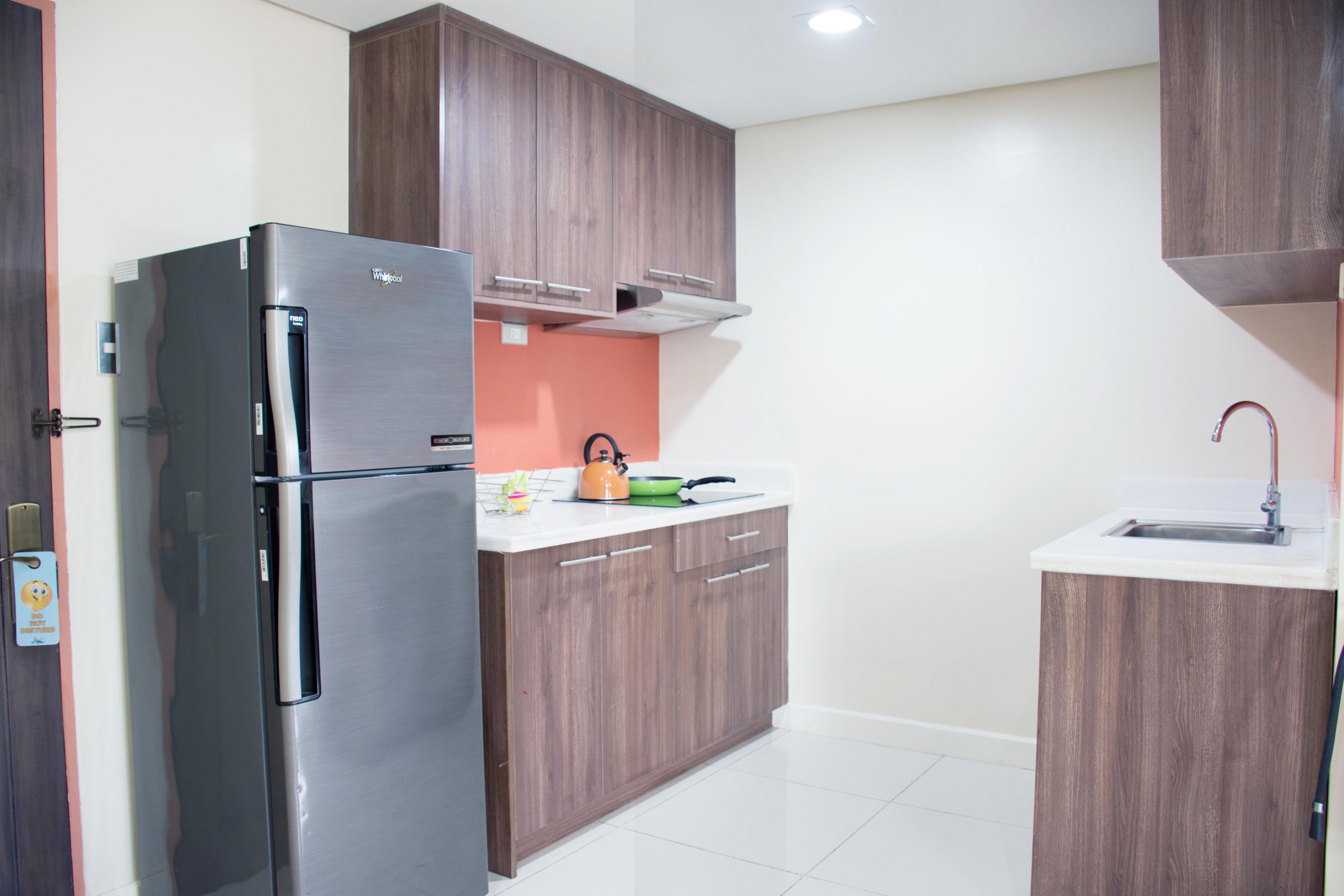 Alicia Apartelle Cebu Exterior photo