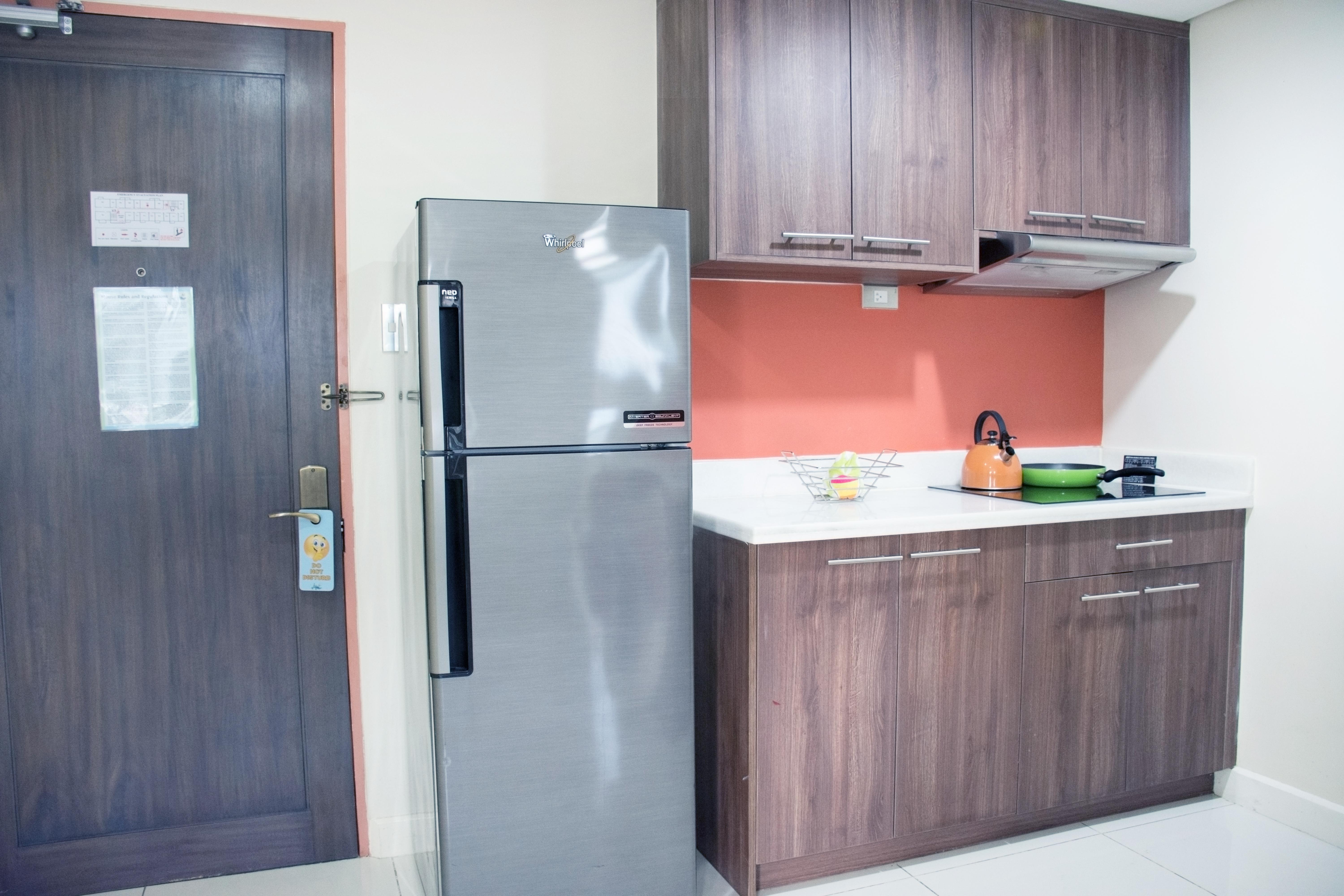 Alicia Apartelle Cebu Exterior photo