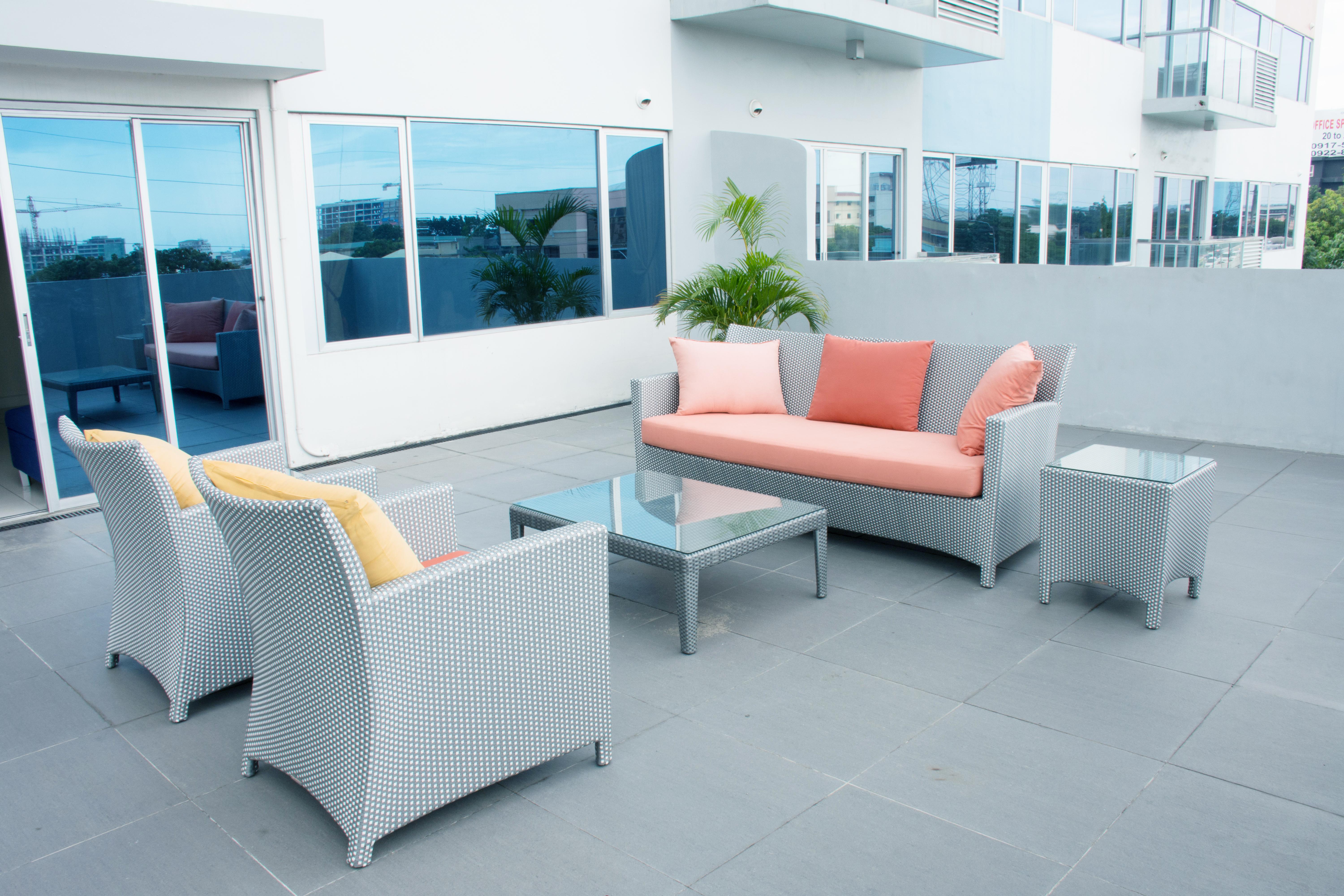 Alicia Apartelle Cebu Exterior photo