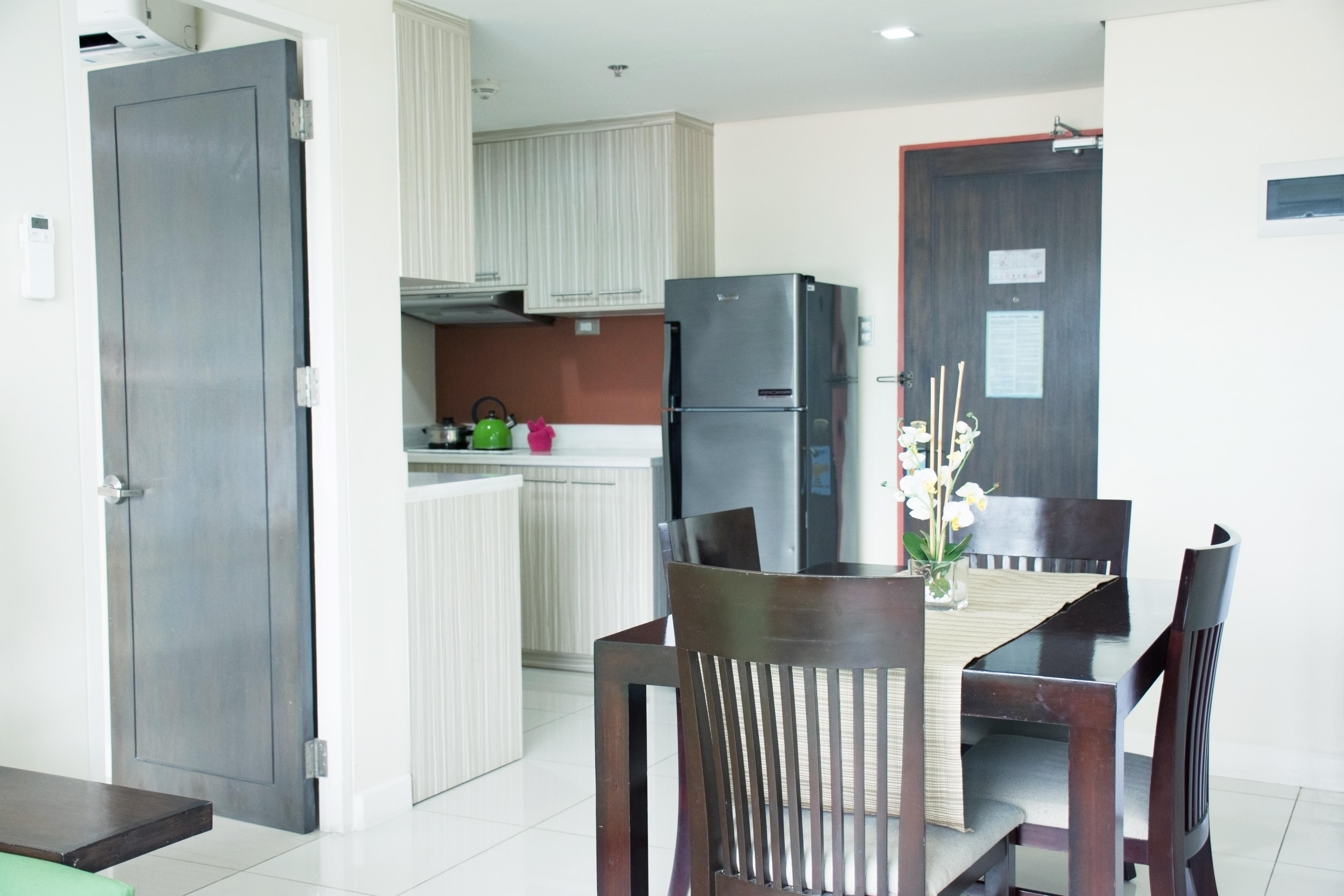 Alicia Apartelle Cebu Exterior photo