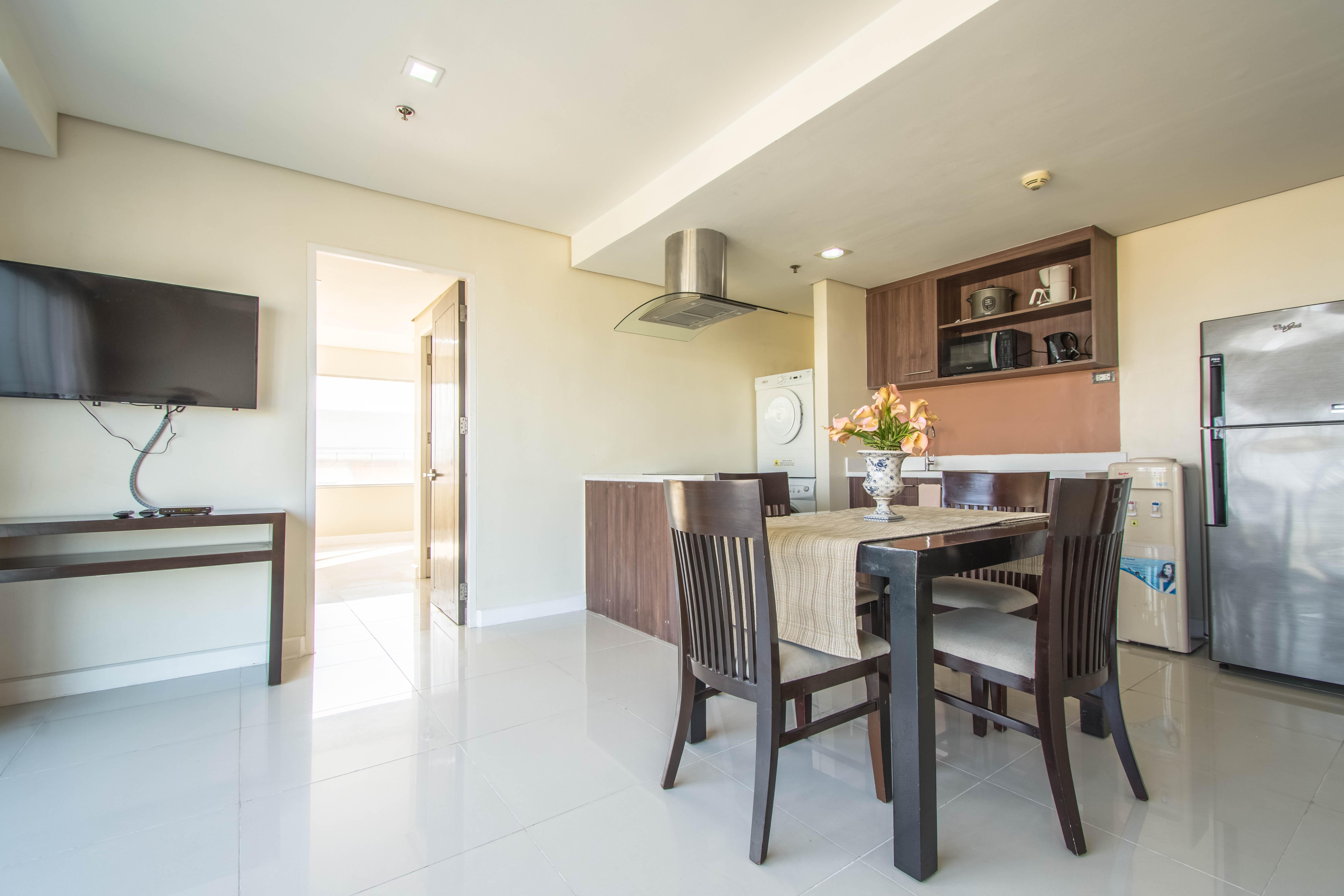 Alicia Apartelle Cebu Exterior photo