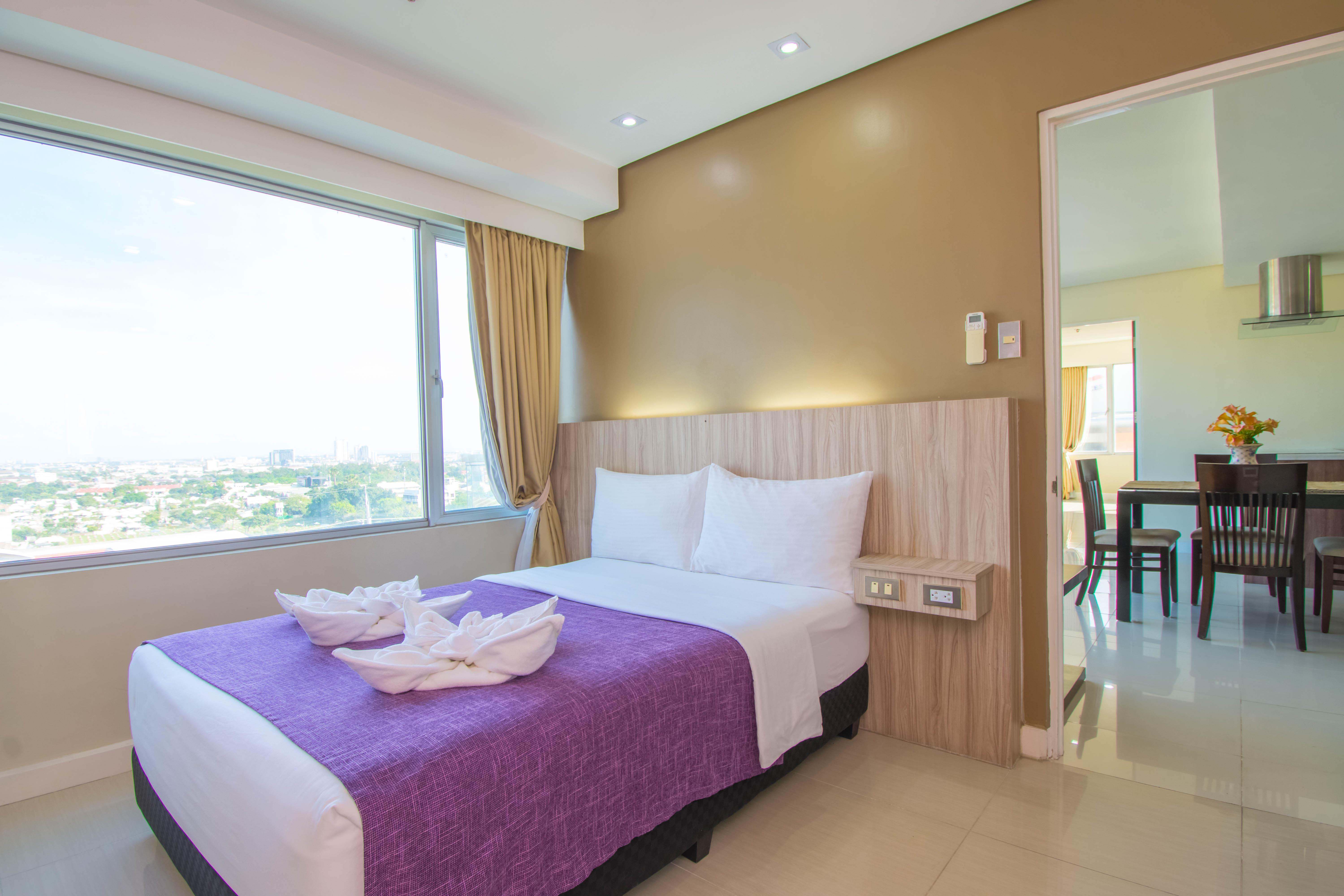 Alicia Apartelle Cebu Exterior photo