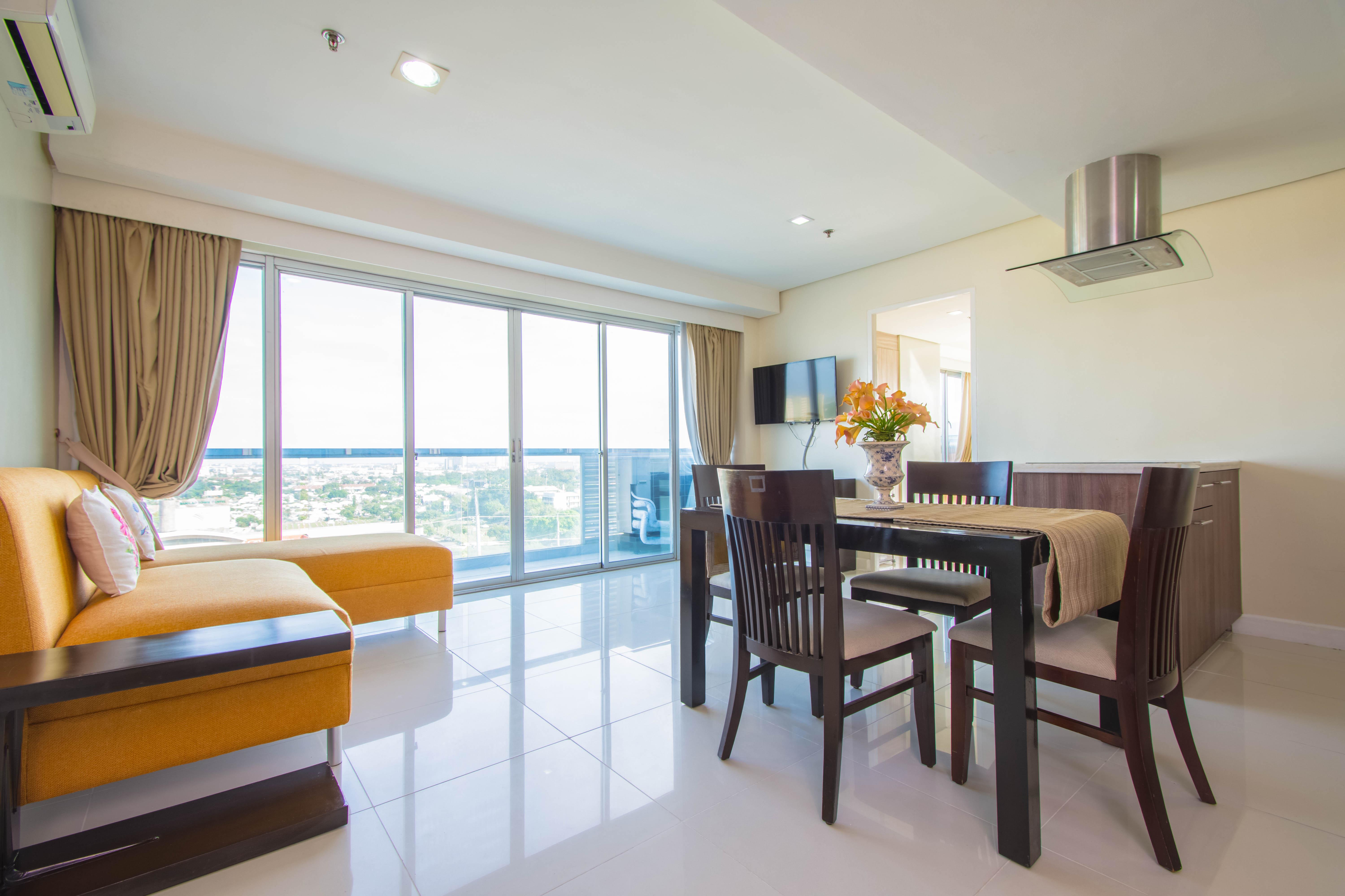 Alicia Apartelle Cebu Exterior photo