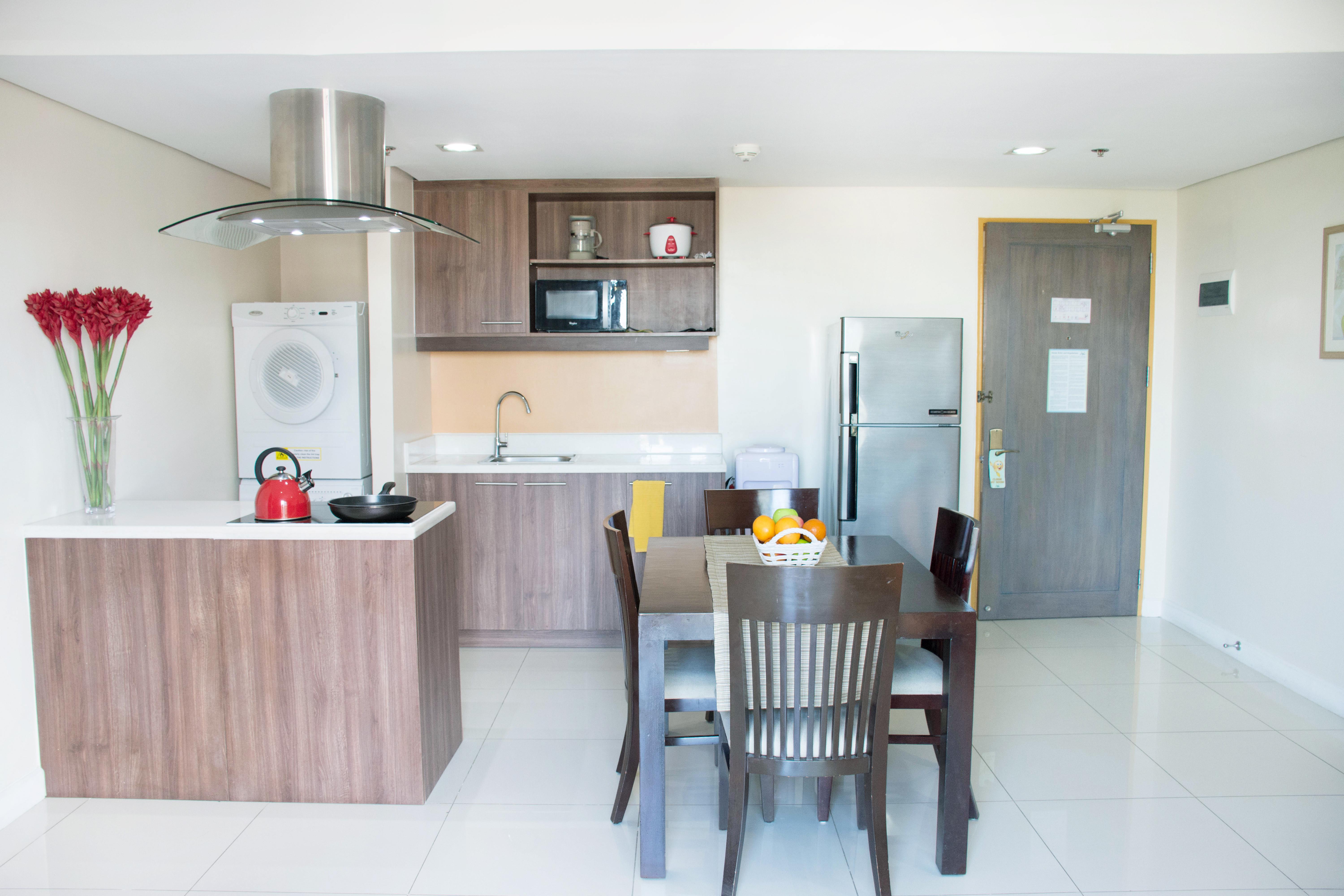 Alicia Apartelle Cebu Exterior photo