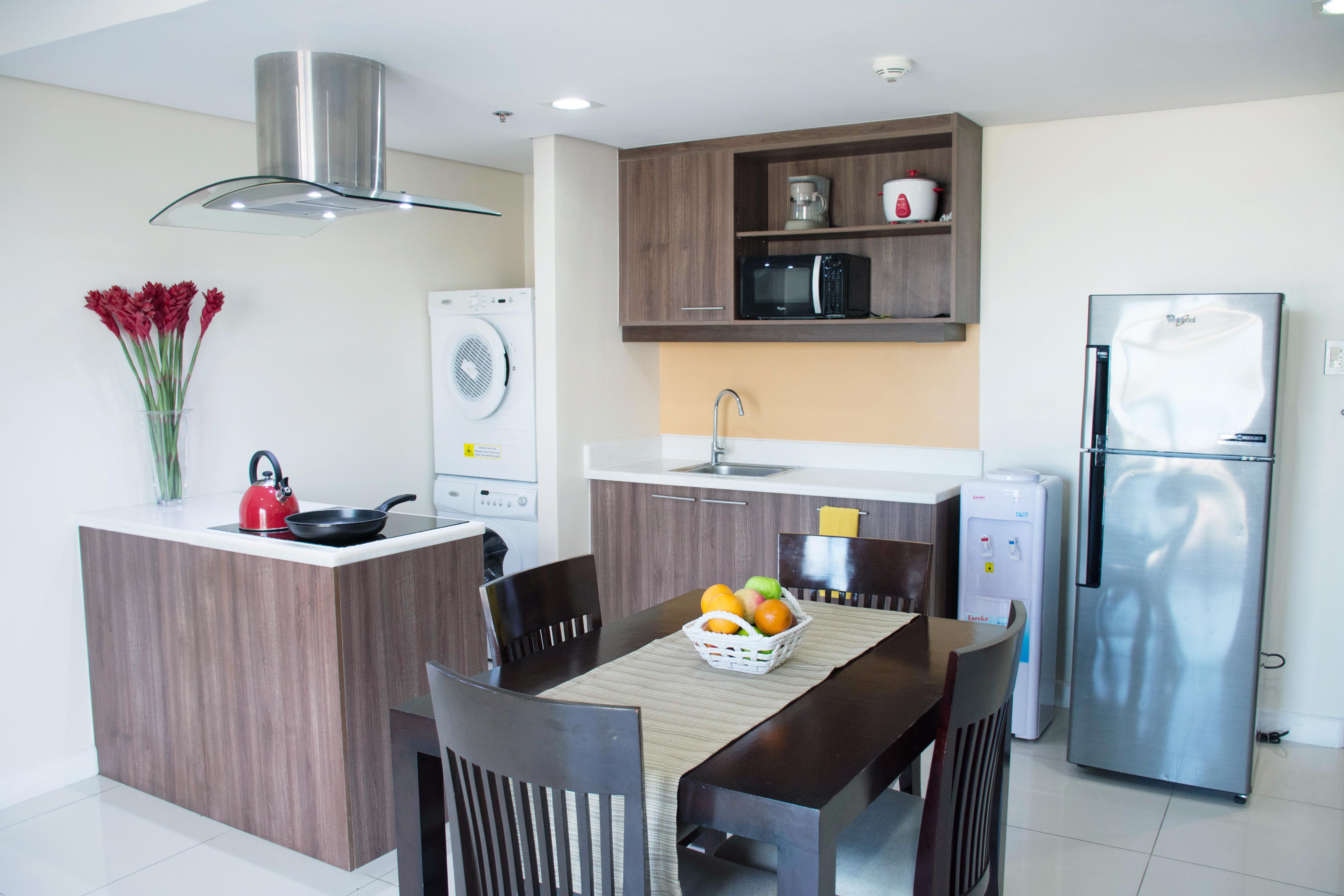 Alicia Apartelle Cebu Exterior photo