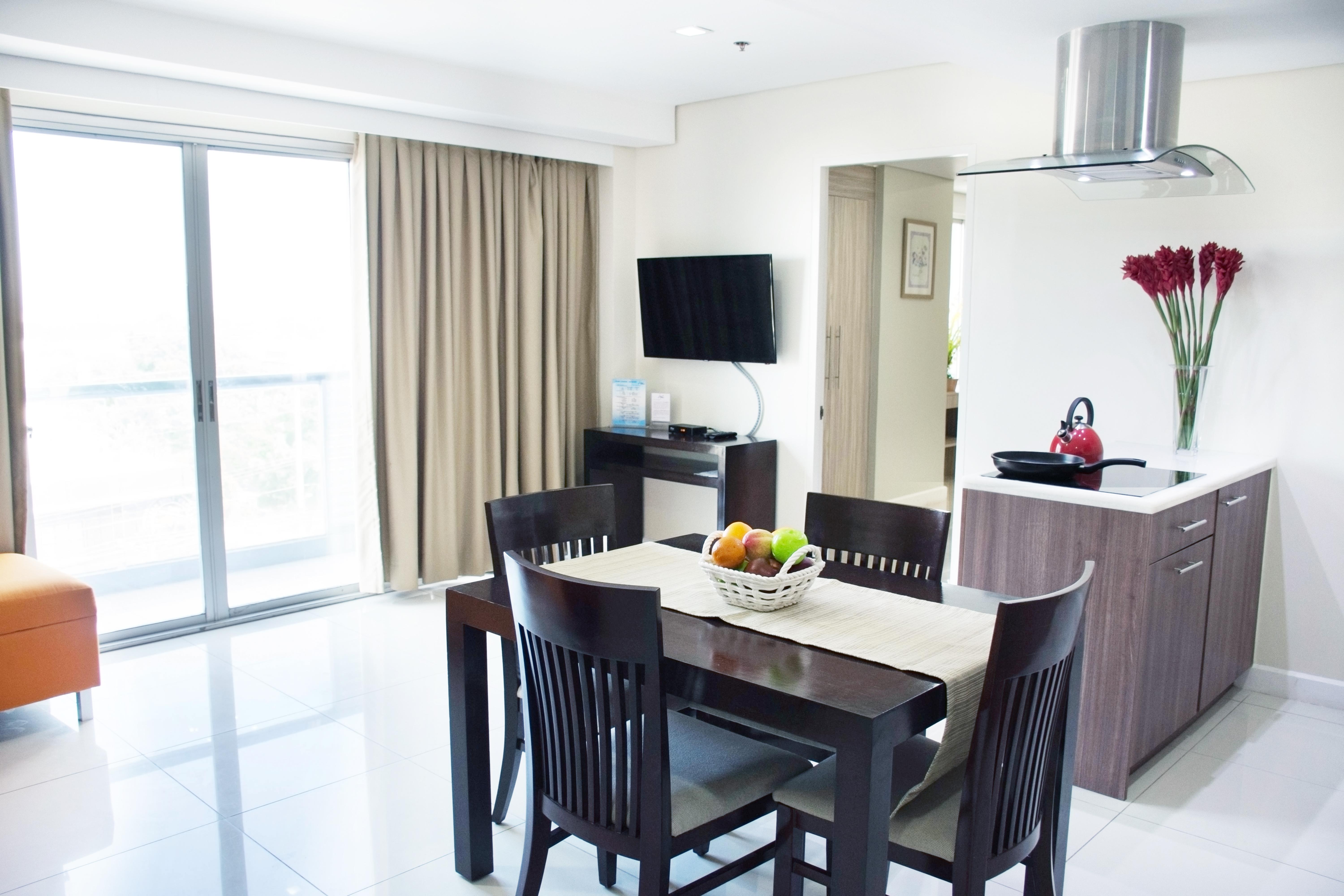 Alicia Apartelle Cebu Exterior photo