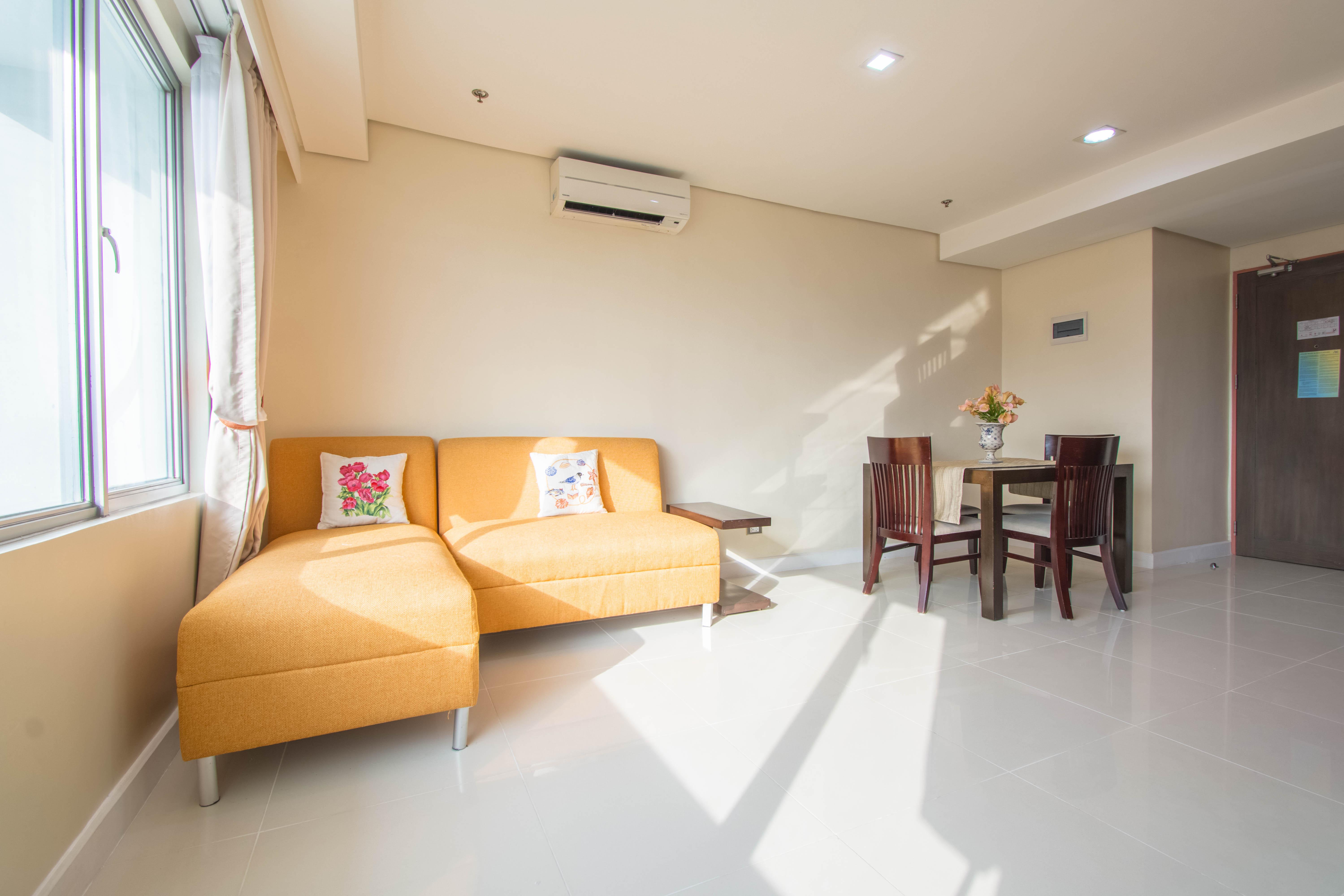 Alicia Apartelle Cebu Exterior photo