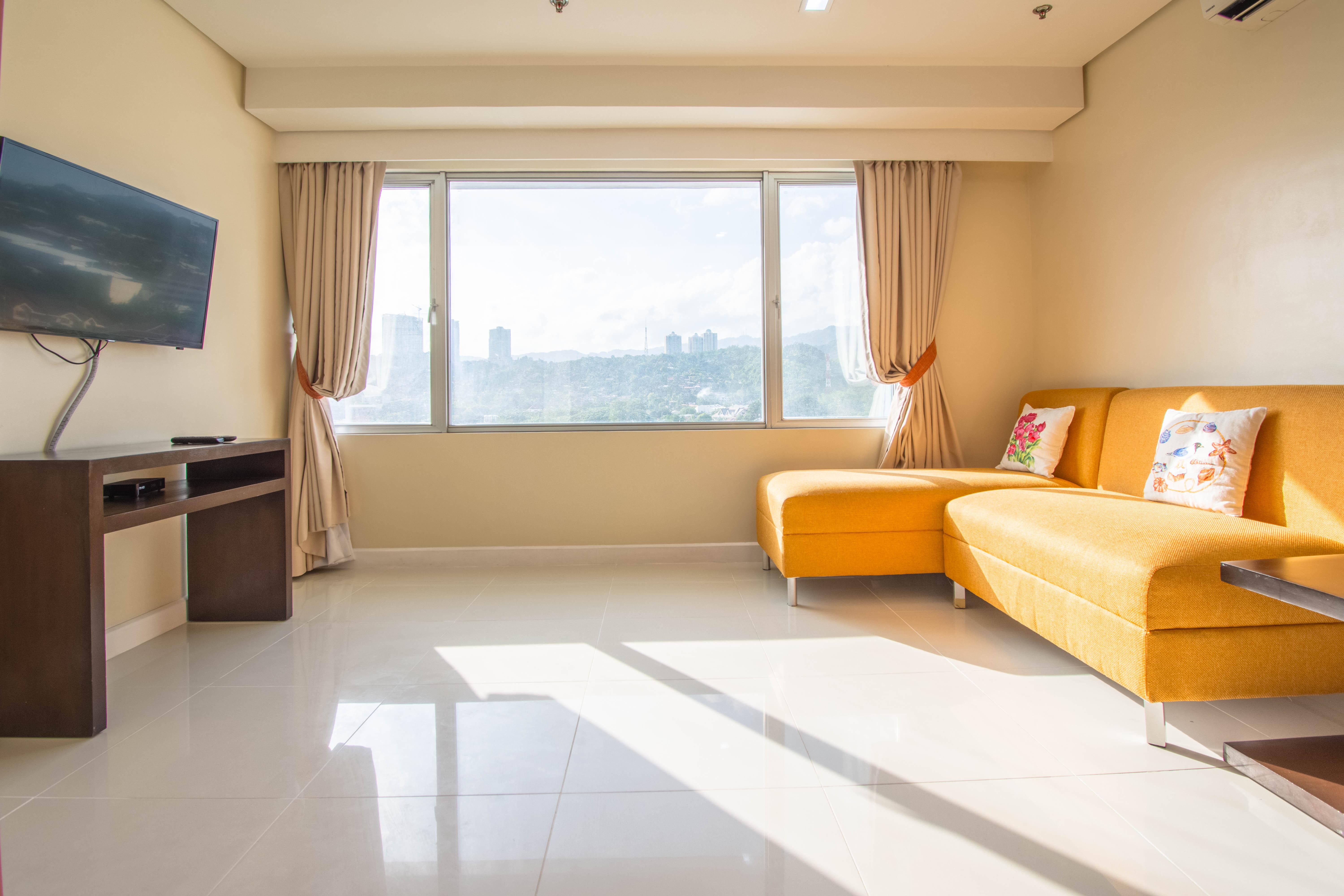 Alicia Apartelle Cebu Exterior photo