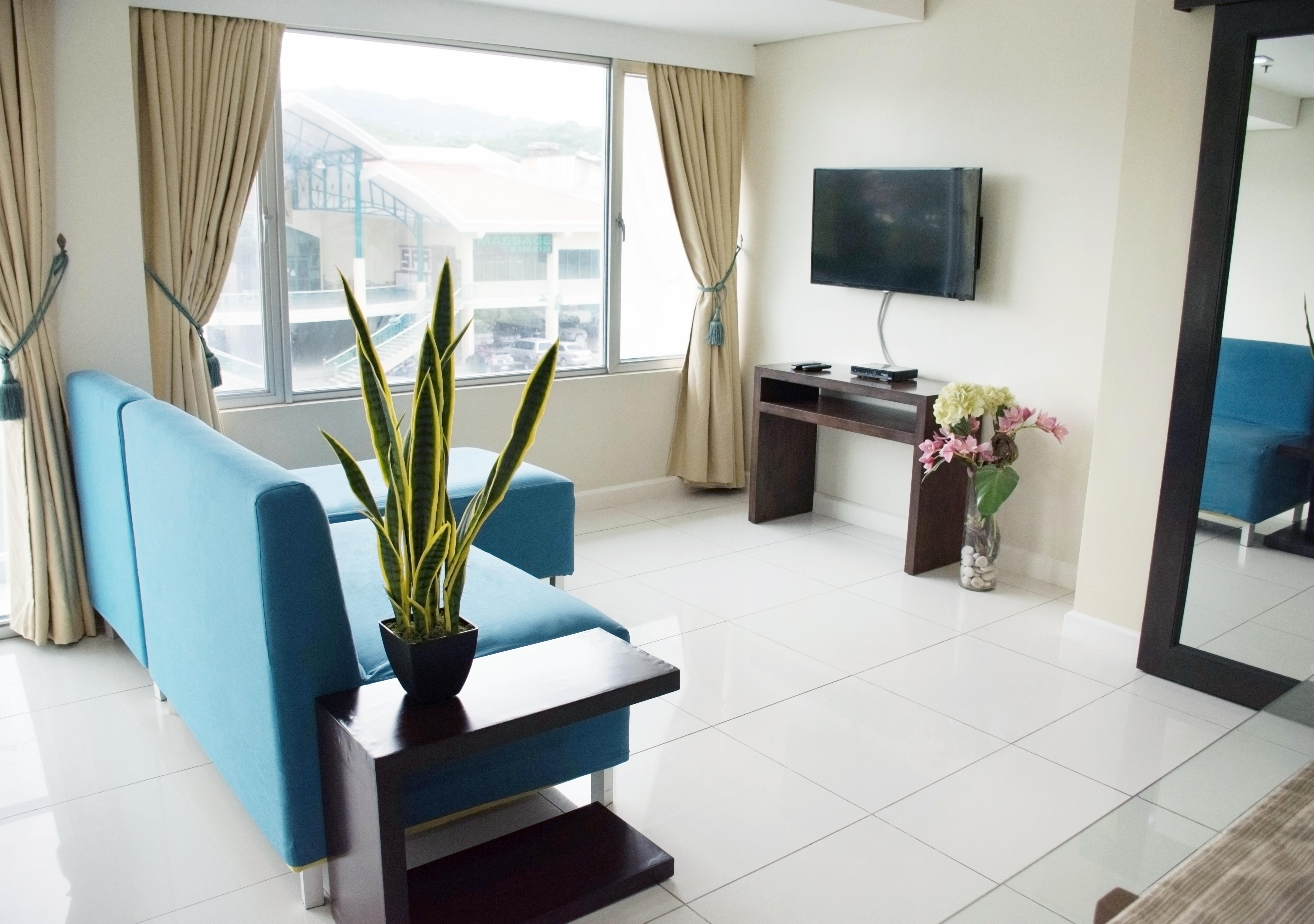 Alicia Apartelle Cebu Exterior photo