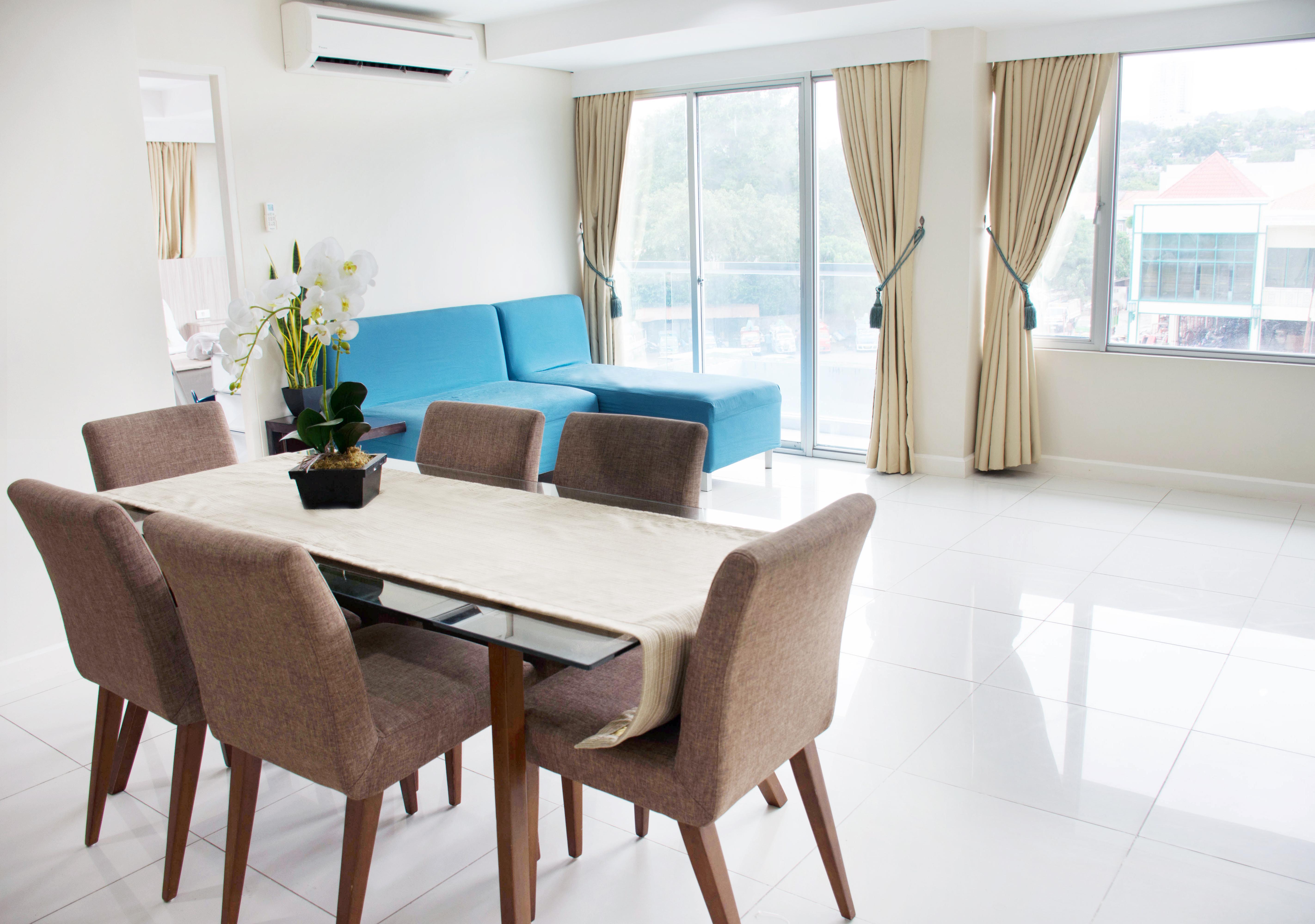 Alicia Apartelle Cebu Exterior photo