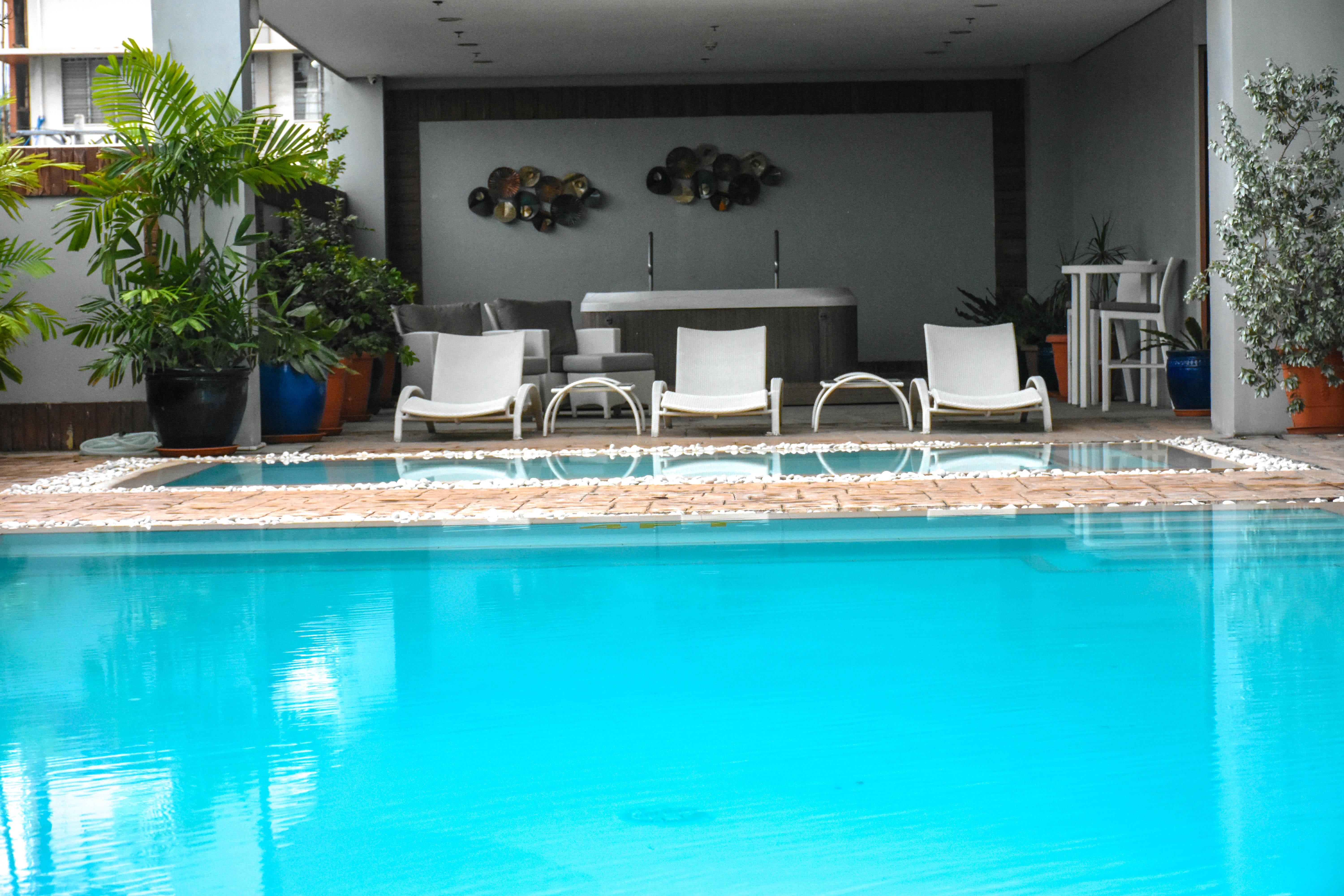 Alicia Apartelle Cebu Exterior photo