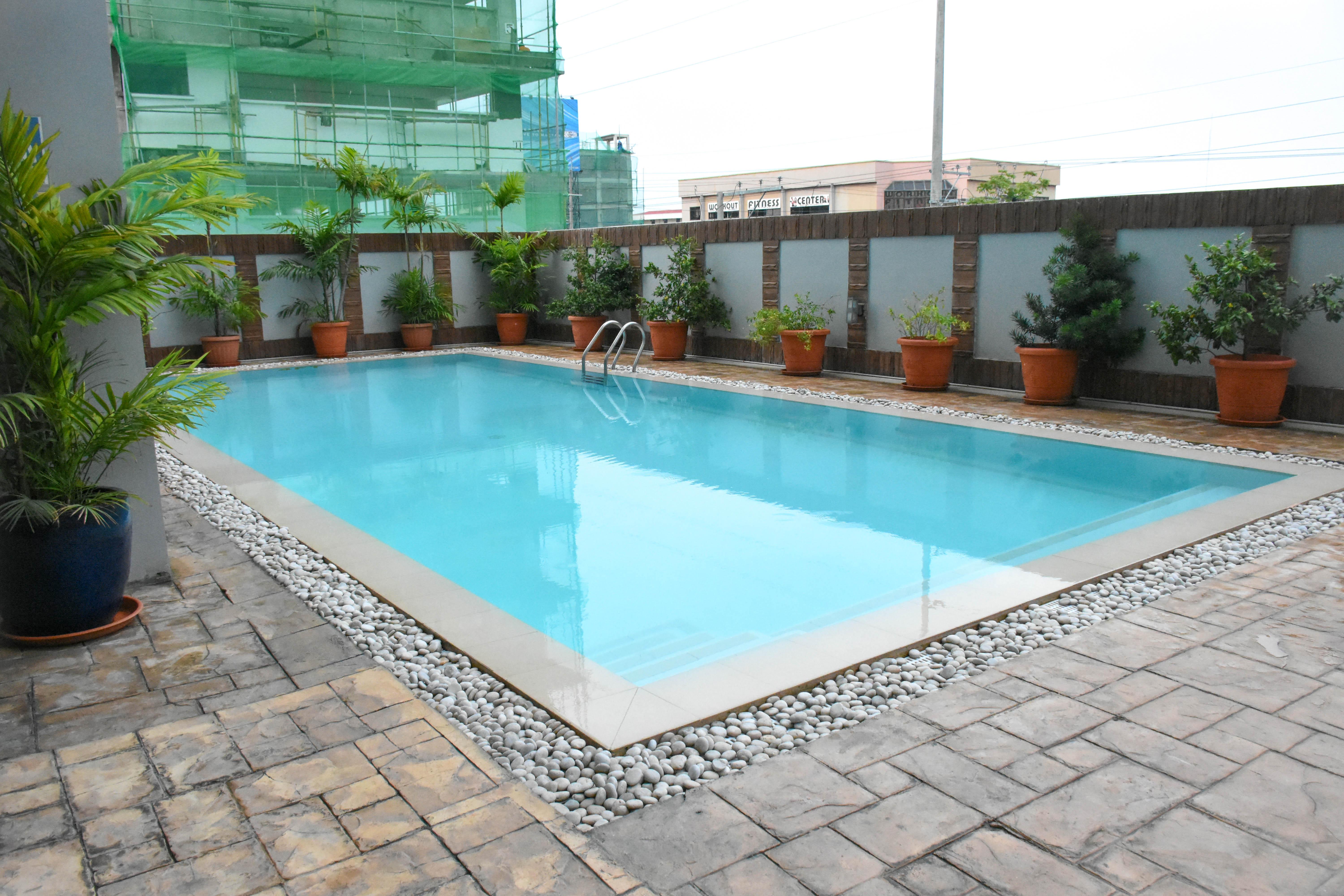 Alicia Apartelle Cebu Exterior photo
