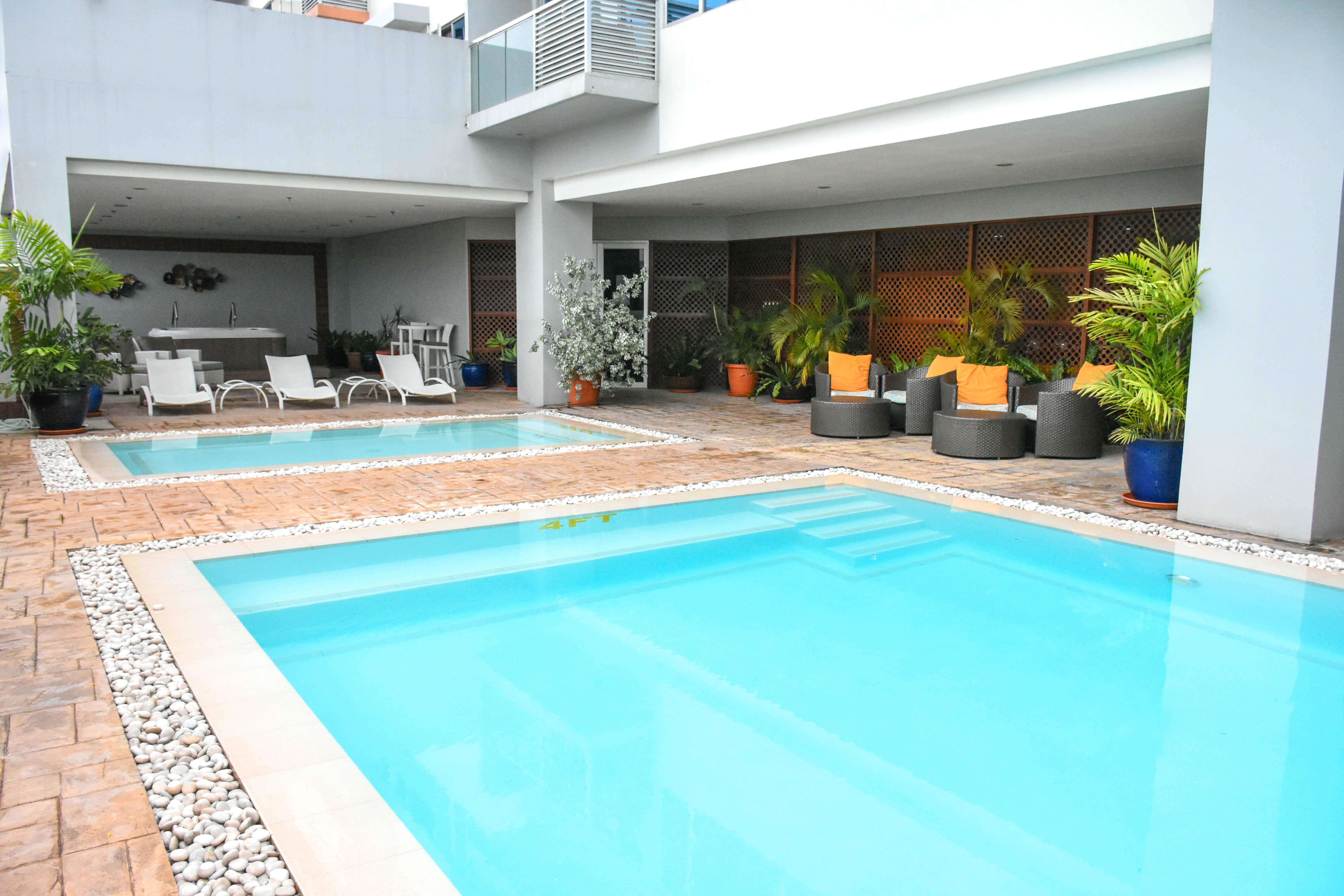 Alicia Apartelle Cebu Exterior photo