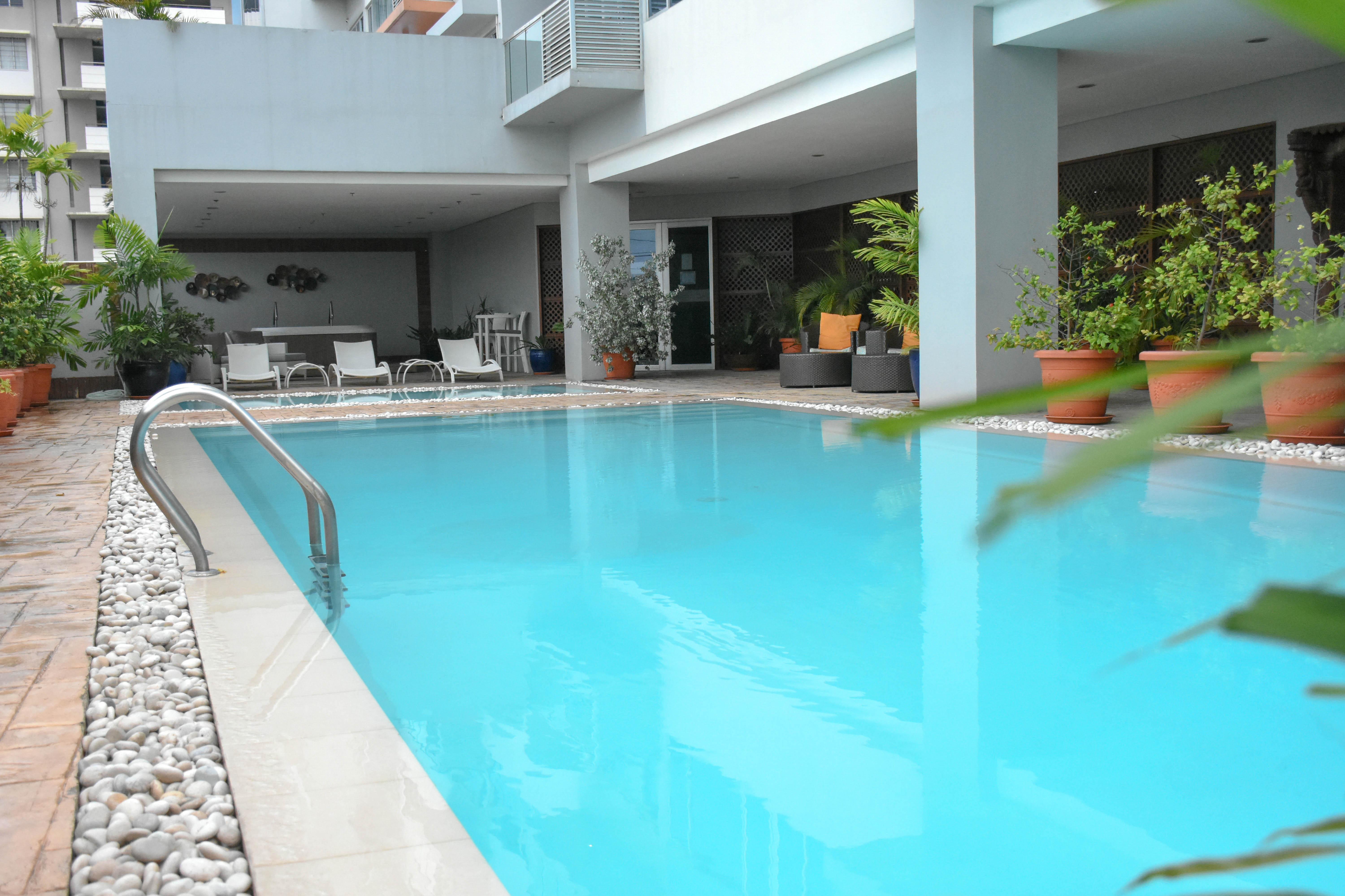 Alicia Apartelle Cebu Exterior photo
