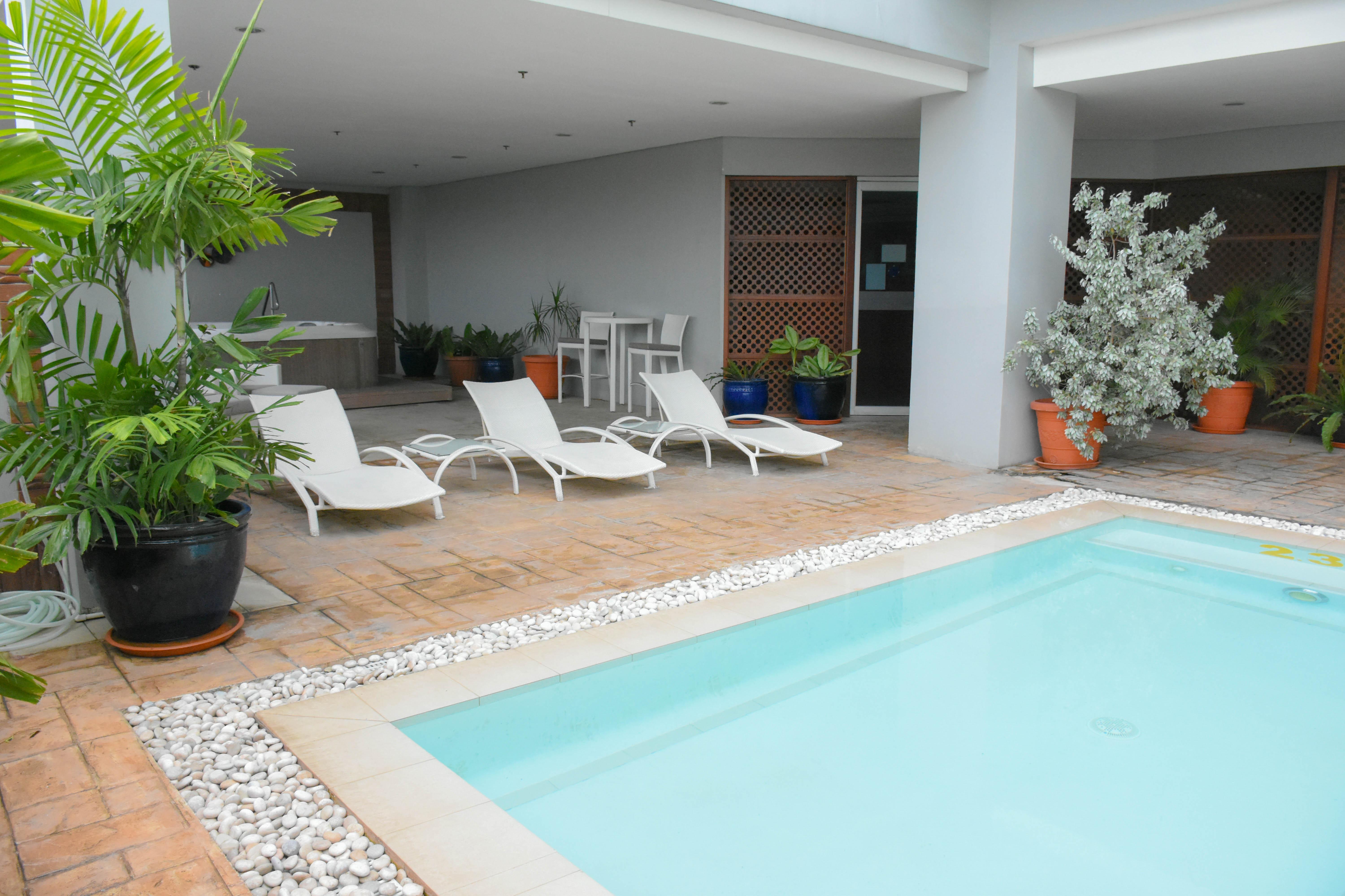 Alicia Apartelle Cebu Exterior photo