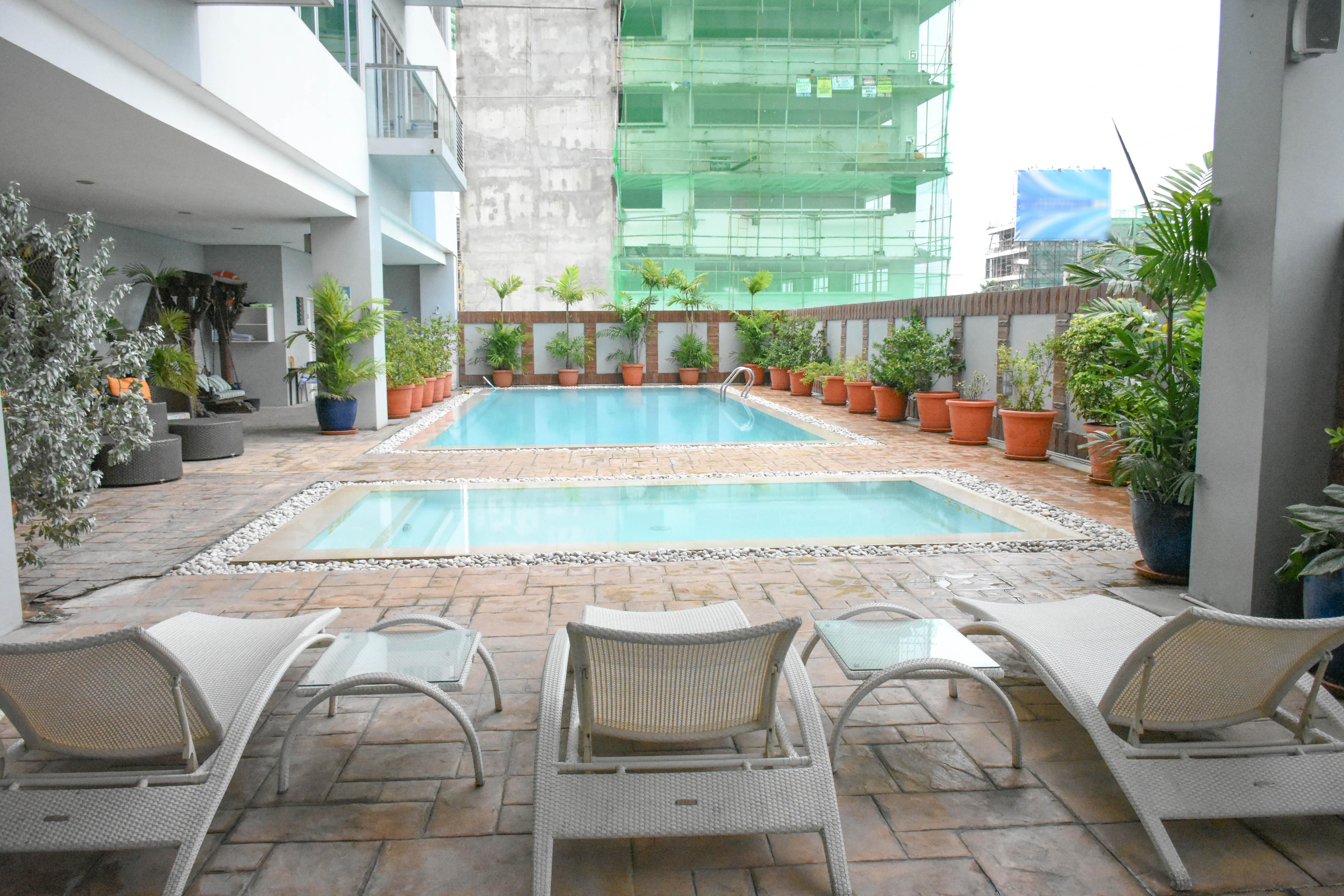 Alicia Apartelle Cebu Exterior photo