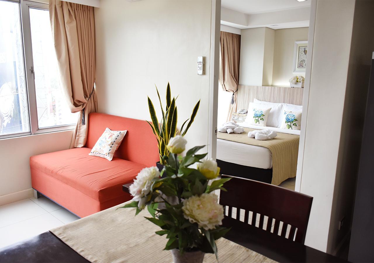 Alicia Apartelle Cebu Exterior photo