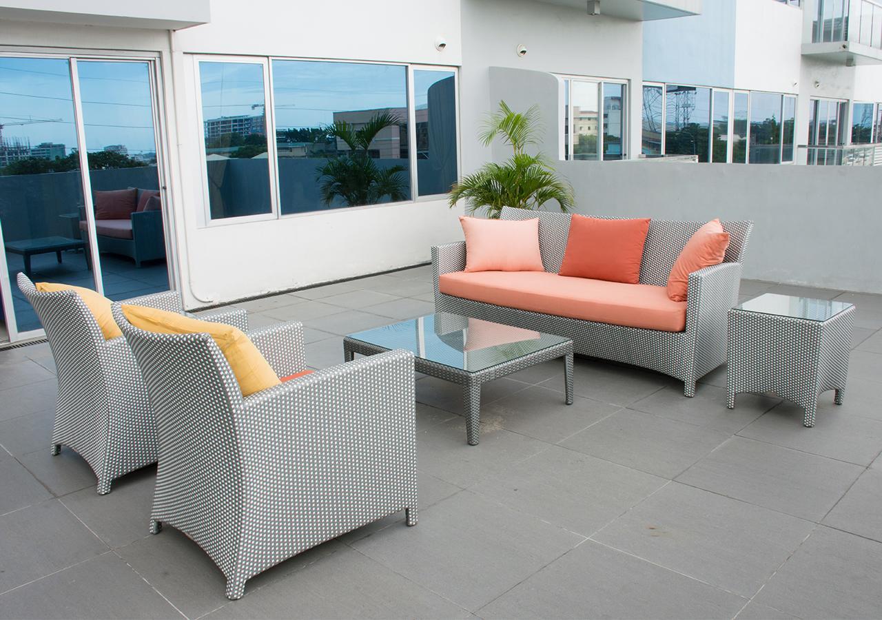 Alicia Apartelle Cebu Exterior photo