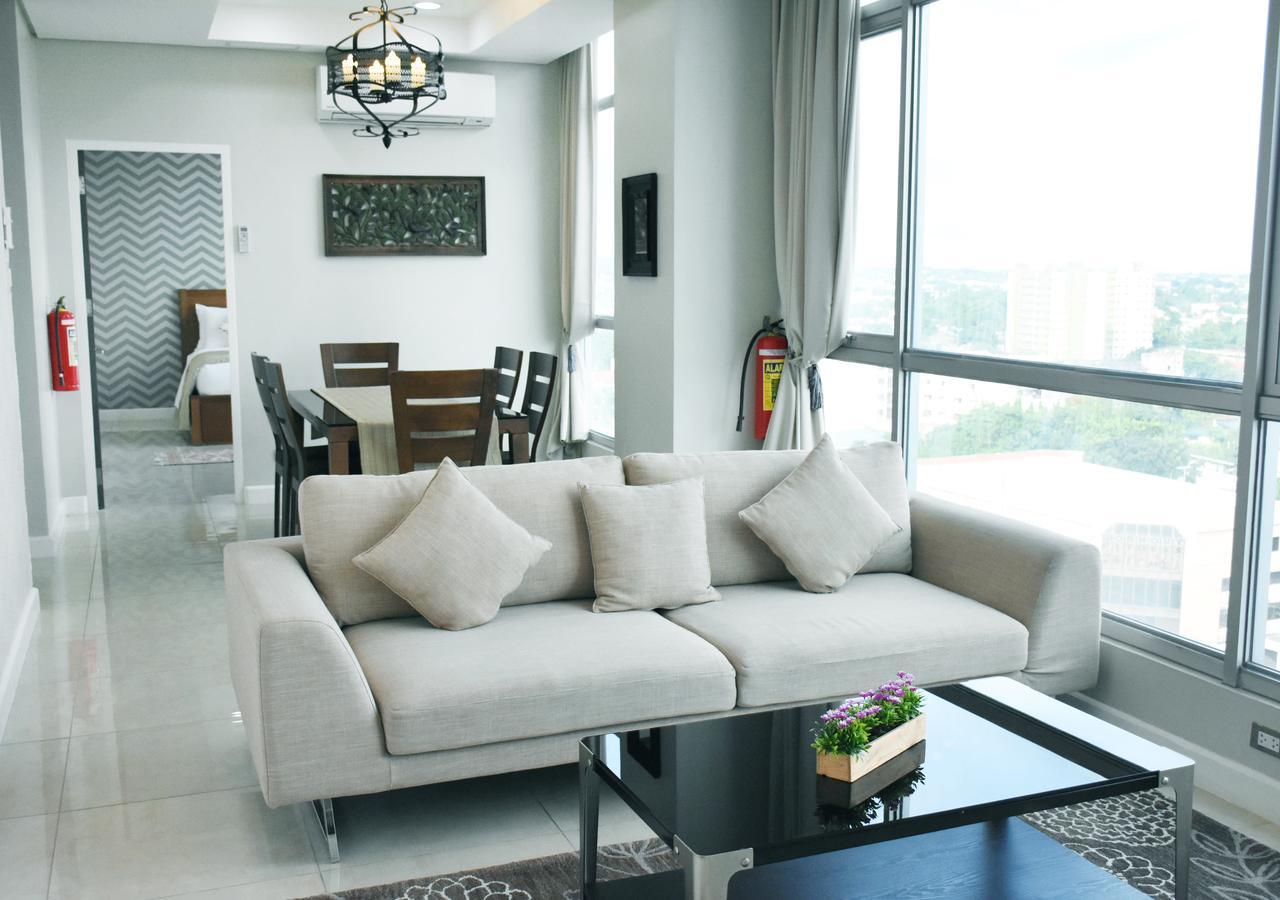 Alicia Apartelle Cebu Exterior photo