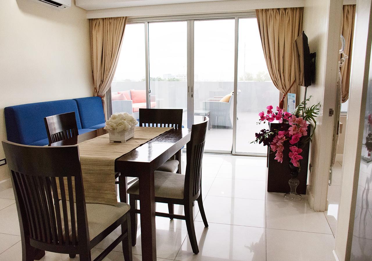Alicia Apartelle Cebu Exterior photo