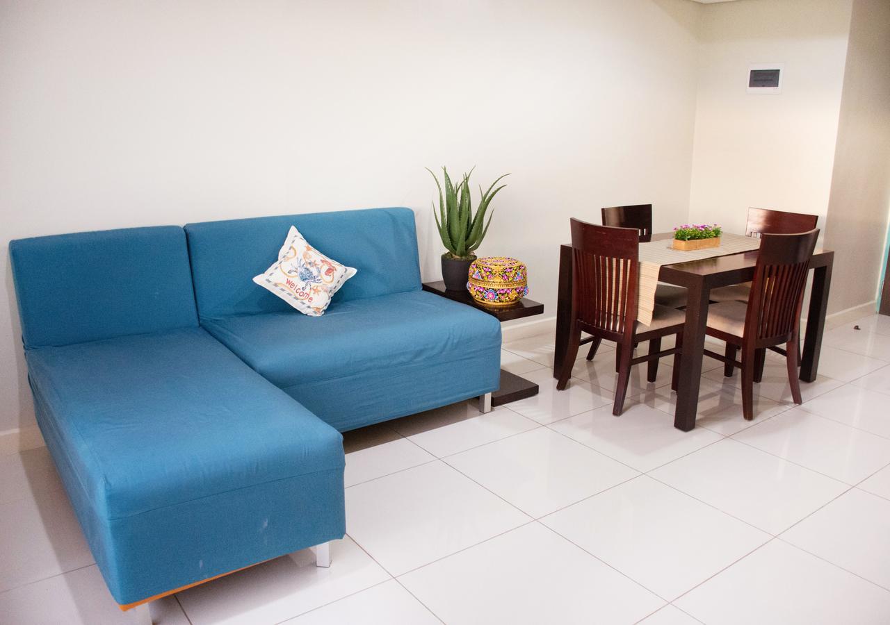 Alicia Apartelle Cebu Exterior photo