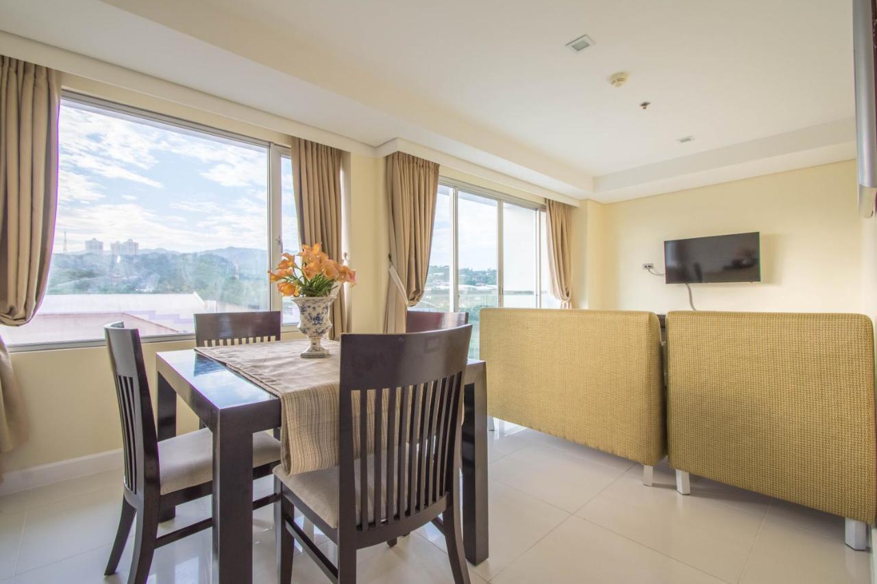 Alicia Apartelle Cebu Exterior photo