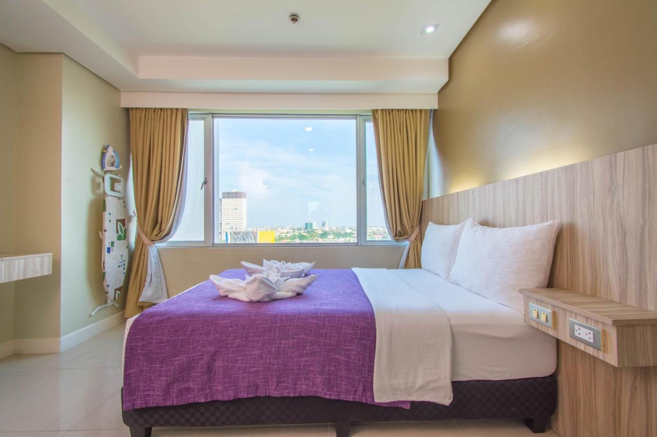 Alicia Apartelle Cebu Exterior photo